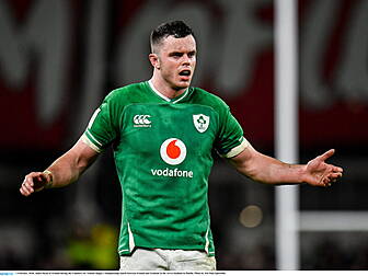James Ryan Signs Three Year IR...